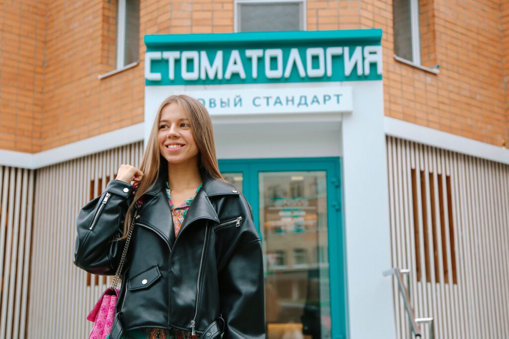 Протезирование зубов в Смоленске