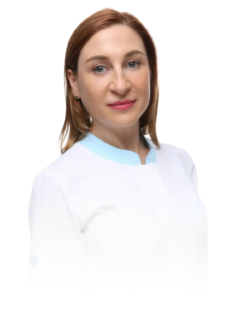 Юденич (Петуховская) Ольга Николаевна